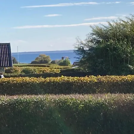 Feriehygge Hele Aret I Flot Feriehus * Hejls