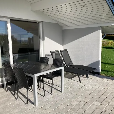 Casa de Férias Feriehygge Hele Aret I Flot Feriehus *