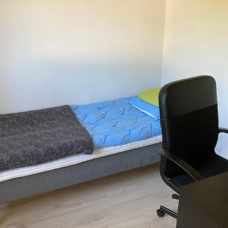 Feriehygge Hele Aret I Flot Feriehus *