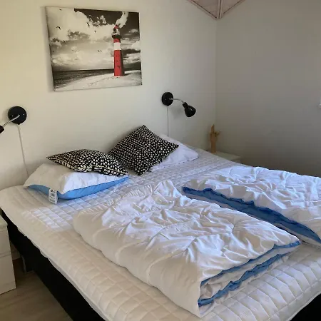 Feriehygge Hele Aret I Flot Feriehus Casa de Férias *