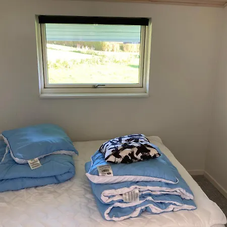 Casa de Férias Feriehygge Hele Aret I Flot Feriehus *